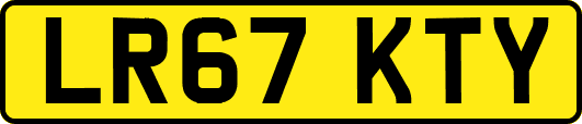 LR67KTY
