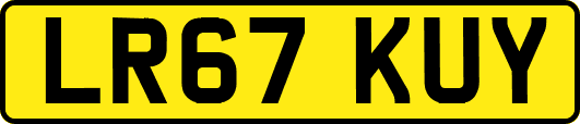 LR67KUY