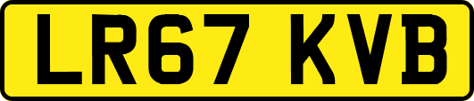 LR67KVB