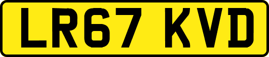 LR67KVD