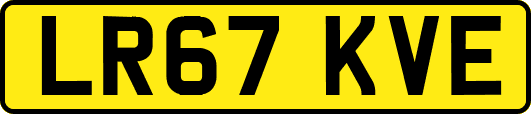 LR67KVE