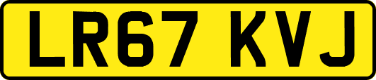 LR67KVJ