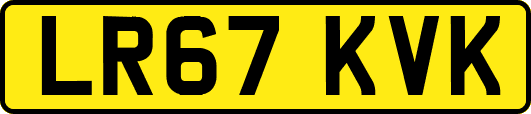 LR67KVK