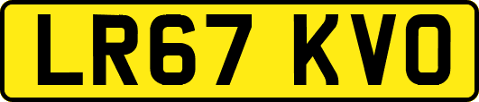 LR67KVO