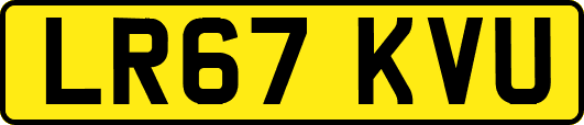 LR67KVU