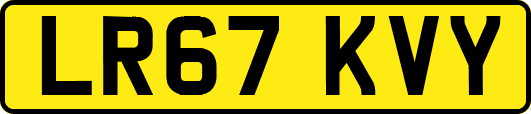 LR67KVY