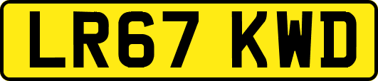 LR67KWD