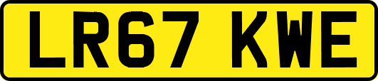 LR67KWE