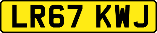 LR67KWJ
