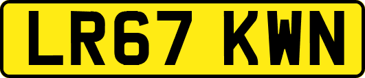 LR67KWN