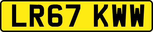 LR67KWW