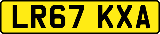 LR67KXA
