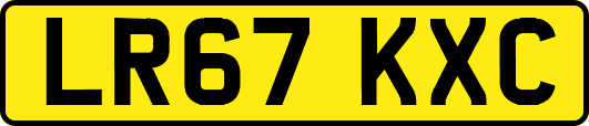 LR67KXC