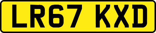 LR67KXD