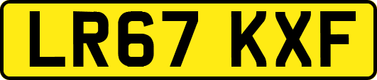 LR67KXF