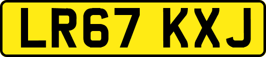 LR67KXJ