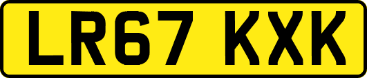 LR67KXK