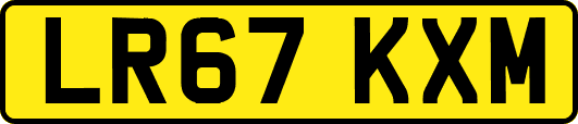 LR67KXM