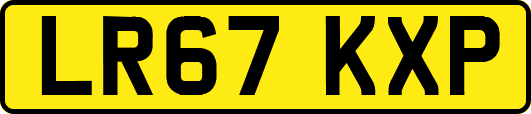 LR67KXP