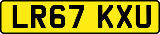 LR67KXU