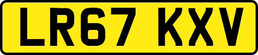 LR67KXV