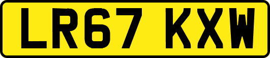 LR67KXW