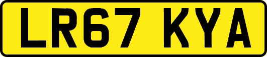 LR67KYA