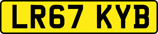 LR67KYB