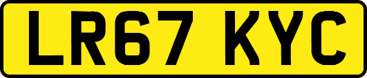 LR67KYC
