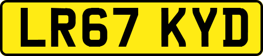 LR67KYD