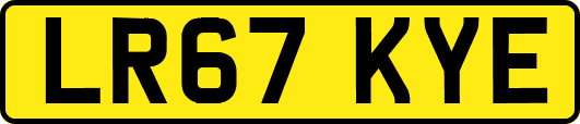 LR67KYE