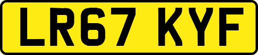 LR67KYF