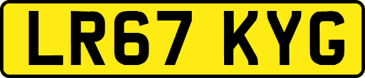 LR67KYG