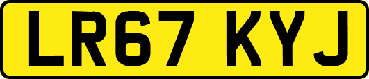 LR67KYJ