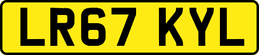 LR67KYL