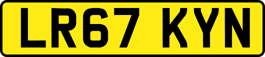 LR67KYN