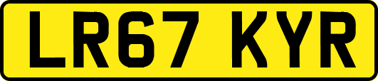LR67KYR