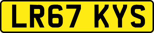 LR67KYS