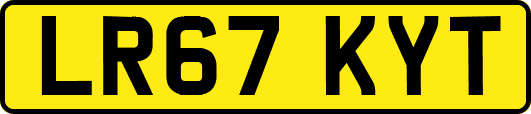 LR67KYT
