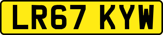 LR67KYW