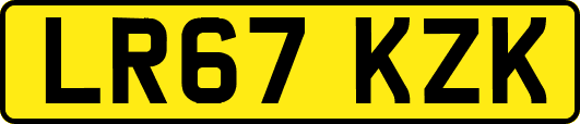 LR67KZK