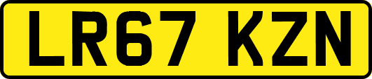 LR67KZN