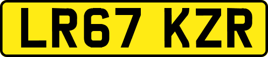 LR67KZR