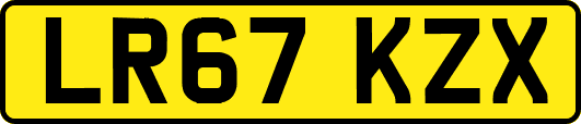 LR67KZX