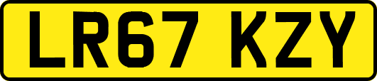 LR67KZY