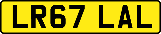 LR67LAL