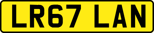 LR67LAN