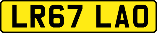 LR67LAO