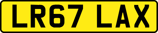 LR67LAX