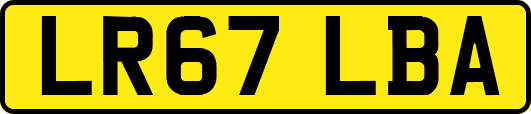LR67LBA